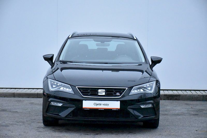 Seat Leon (2020) ST FR-Line 1.5 TSI 110kW - fotka 8 z 29