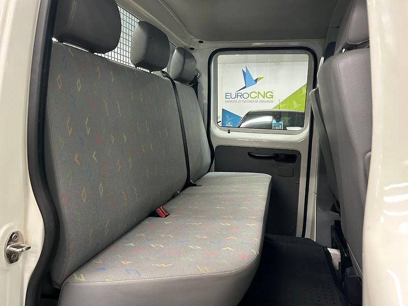 Volkswagen Transporter (2008) T5 Doka MAN 2008 - fotka 25 z 55