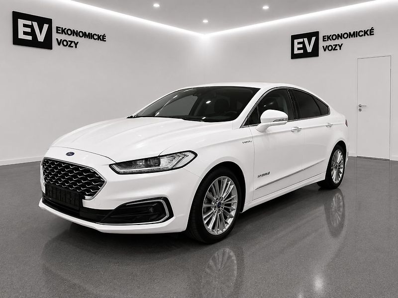 Ford Mondeo (2020) 2.0hev,VIGNALE,MASÁŽ  - fotka 1 z 43