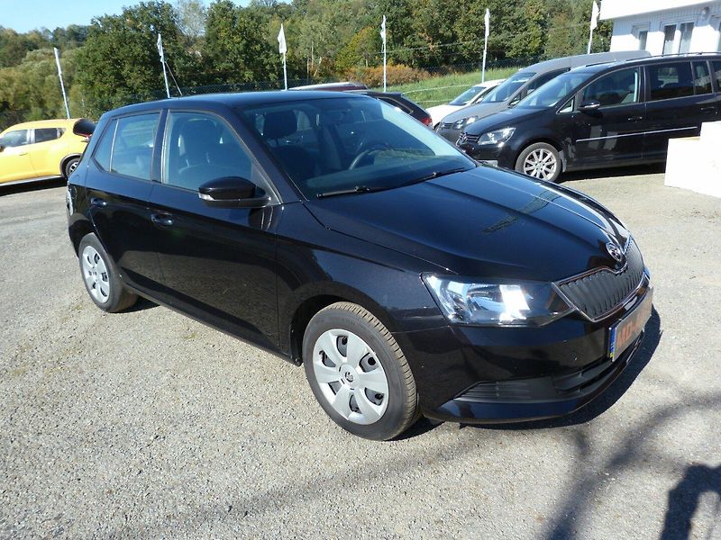 Škoda Fabia 1.0 TSI - fotka 3 z 24