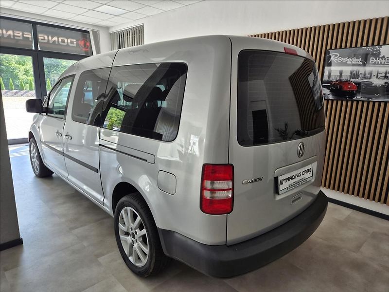 Volkswagen Caddy I CNG MAXI - fotka 4 z 20