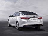 Kia Optima.