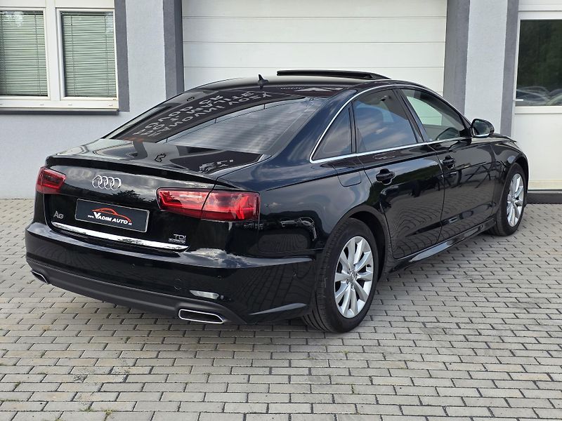 Audi A6 (2017) 3.0TDI 160kW QUATTRO BUFÍK - fotka 3 z 25