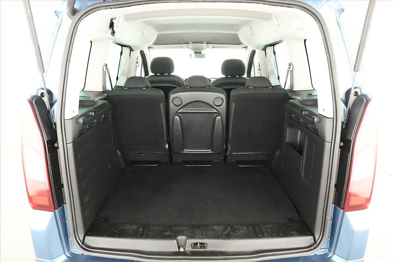 Citroën Berlingo (2017) Shine 1.6 BlueHDi, 5Míst, ČR - fotka 10 z 15