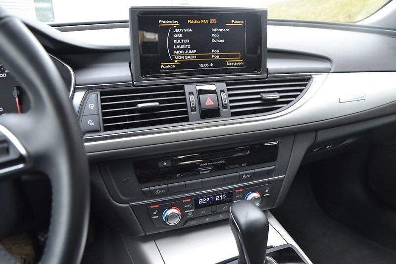 Audi A6  Avant 3.0 TDI 200 kW quattro  - fotka 5 z 49