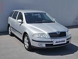 Škoda Octavia (2007) 1.9 TDi, STK 8/2027, AC - náhled 1