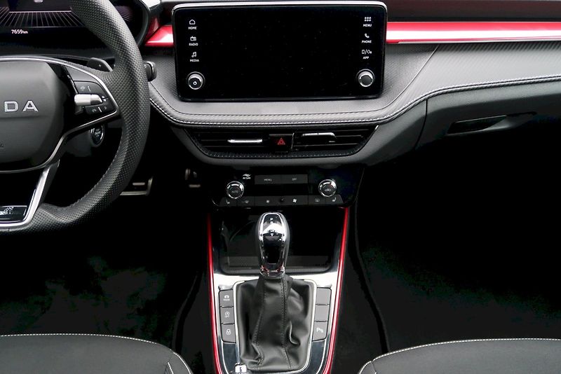 Škoda Fabia (2025) Monte Carlo 1,0 TSi/85 kWDSG - fotka 27 z 34