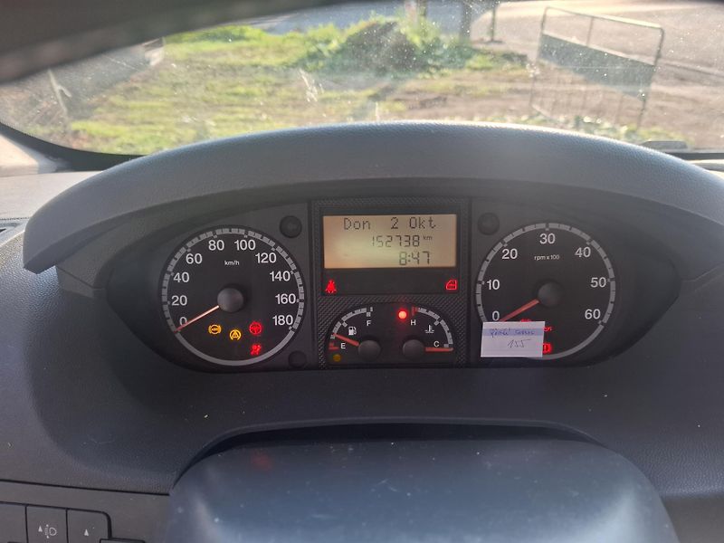 Renault Trafic (2006) Generation 2,5 dci,1 maj. CZ - fotka 14 z 14