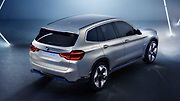 Koncept BMW iX3.