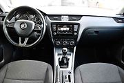 Škoda Octavia 1.6TDi
