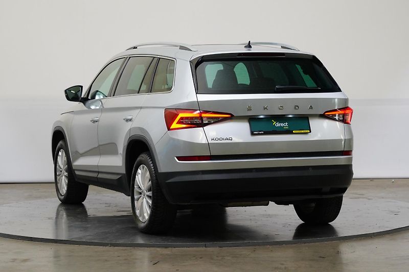 Škoda Kodiaq - fotka 7 z 31