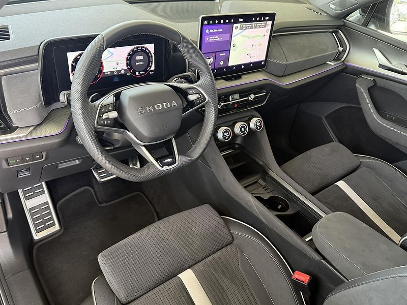 Škoda Kodiaq DSG 4M 2,0TDI 142kW SportLine - fotka 6 z 27