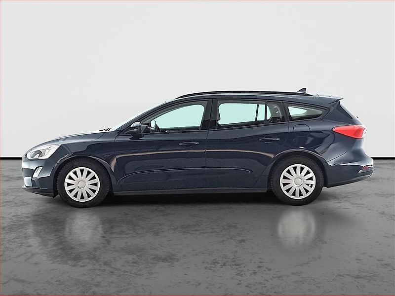Ford Focus (2018) 1.5 TDCi, Tempomat - fotka 3 z 20