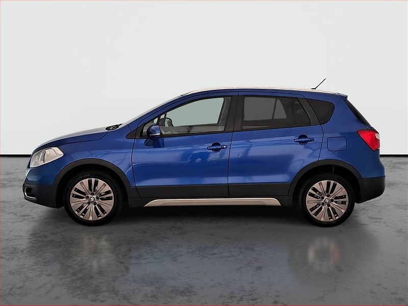 Suzuki SX4 S-Cross (2016) 1.6 VVT AllGrip, 4X4 - fotka 3 z 18