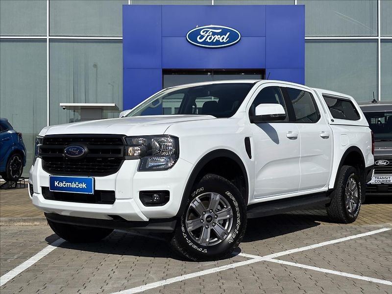 Ford Ranger 2,0 EcoBlue 125kW XLT - fotka 1 z 37