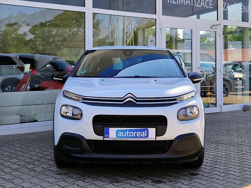 Citroën C3 1,2 i 61kW TEMPO AC KLIMA - fotka 8 z 31