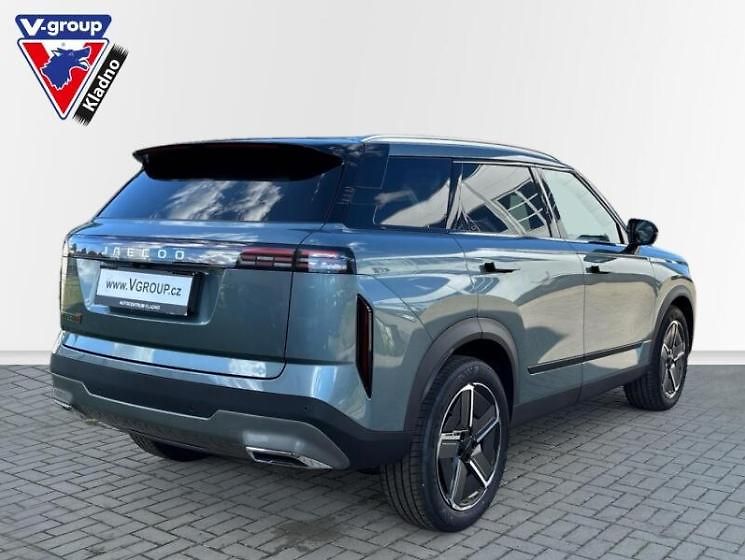 Jaecoo 7 (2025) Exclusive 1.6 TGDI 108kW AWD - fotka 4 z 21