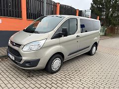 Ford Tourneo Custom 2.2 TDCi 9 Míst - fotografie inzerátu