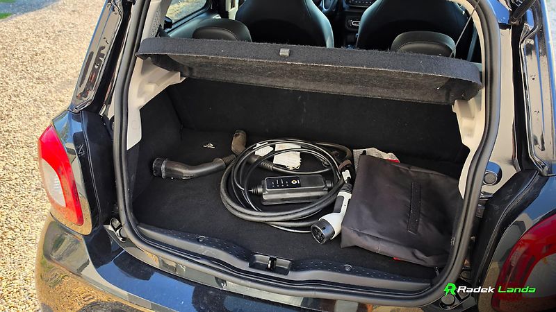 Smart Forfour (2021) Essential - fotka 6 z 8