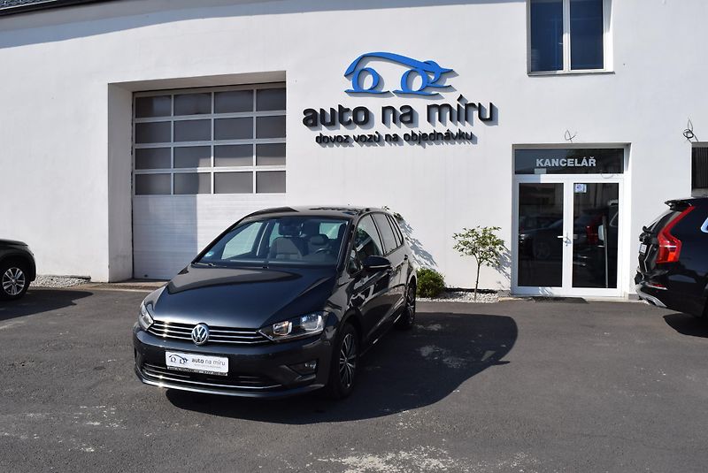 Volkswagen Golf Sportsvan (2016) 1.2TSI 81kw CLBMT ALLSTAR OPS - fotografie inzerátu