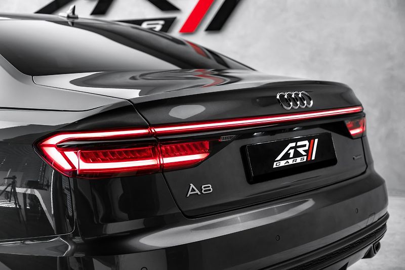 Audi A8 55TFSI Q Masáže Nezávislé BO - fotka 9 z 21