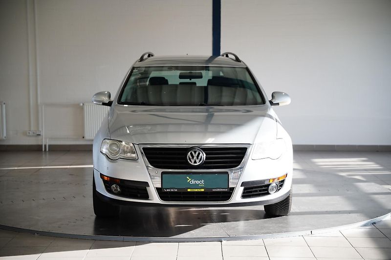 Volkswagen Passat - fotka 4 z 21