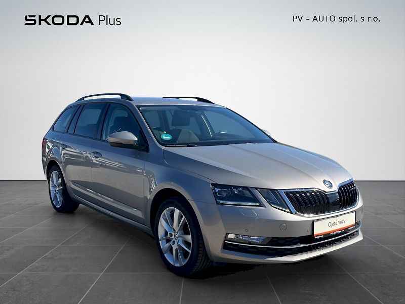 Škoda Octavia (2018) 1.5 TSI 110kW Style Plus combi - fotka 23 z 30