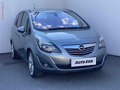 Opel Meriva (2010) 1.4 T, Innovation, navi, - fotografie inzerátu
