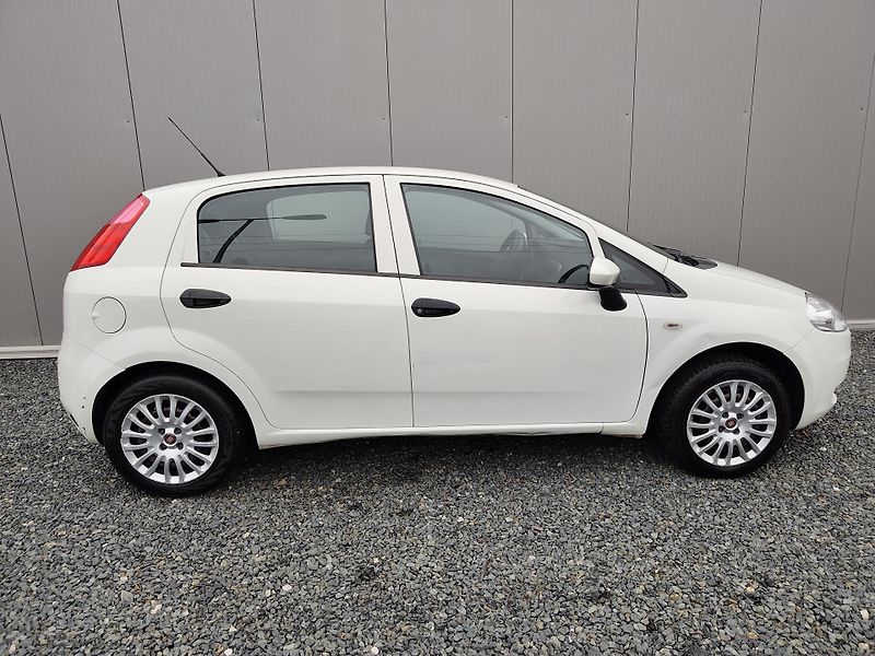Fiat Punto LPG - fotka 8 z 13