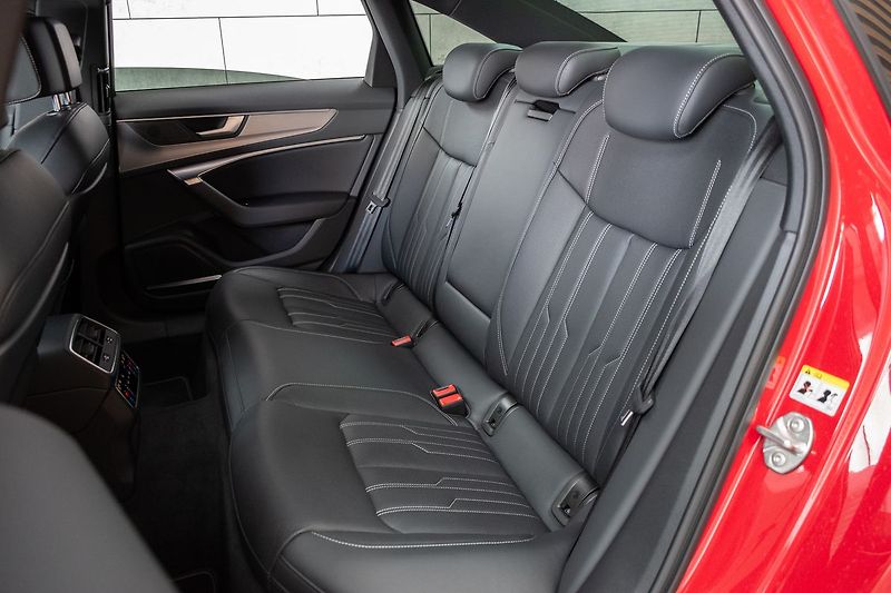 Audi A6 50 TDI S-LINE*N.TOPENÍ*B&O*ČR* - fotka 14 z 46