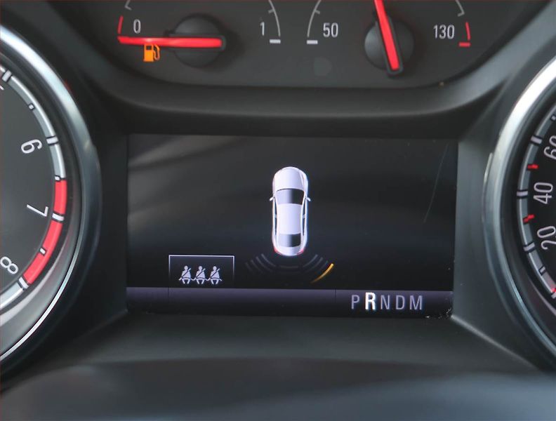 Opel Astra (2017) 1.4 T, Automat, ČR,1.maj - fotka 20 z 20