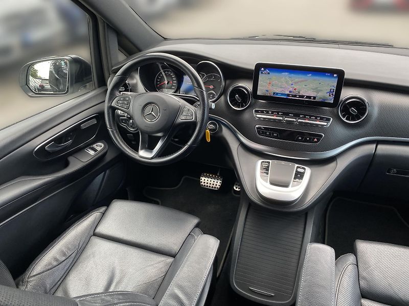 Mercedes-Benz Třídy V V 300d/4M AMG AIRMATIC - fotka 10 z 27