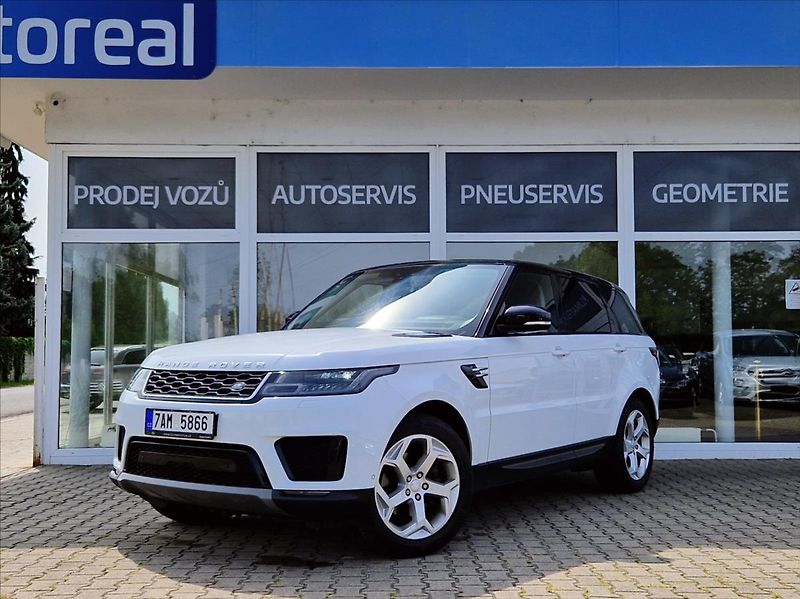 Land Rover Range Rover 3,0 TDV6 HSE PO VELK. SERVISU - fotka 1 z 48