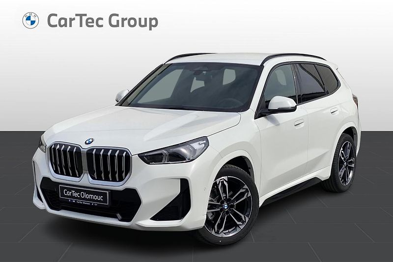 BMW X1 sDrive18d - fotografie inzerátu