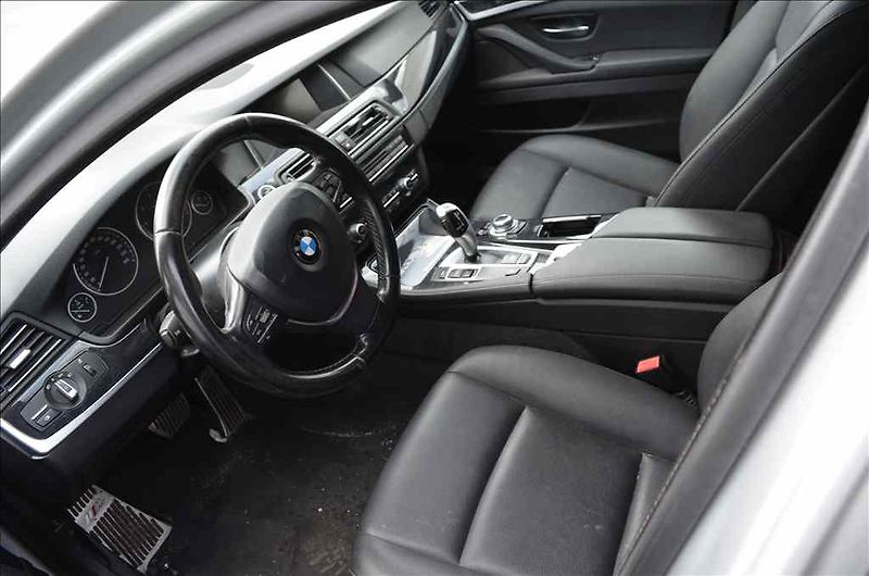 BMW Ostatní (2016) 520D TOURING AT - fotka 12 z 14
