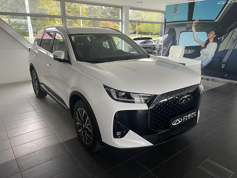 Chery Tiggo 7 PHEV (2026) 1,5T Unique FWD - fotka 7 z 49