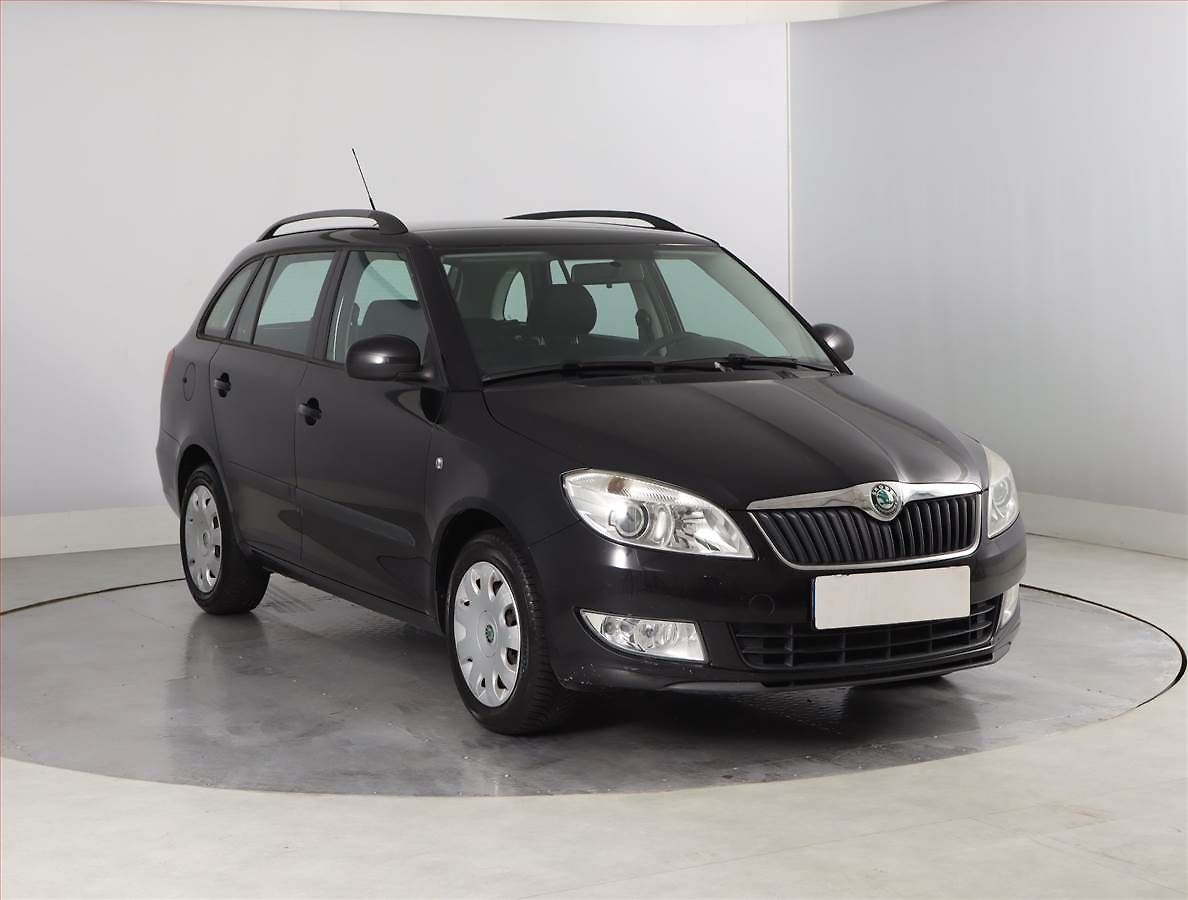 Škoda Fabia Ambition 1.2 TSI, levný provoz