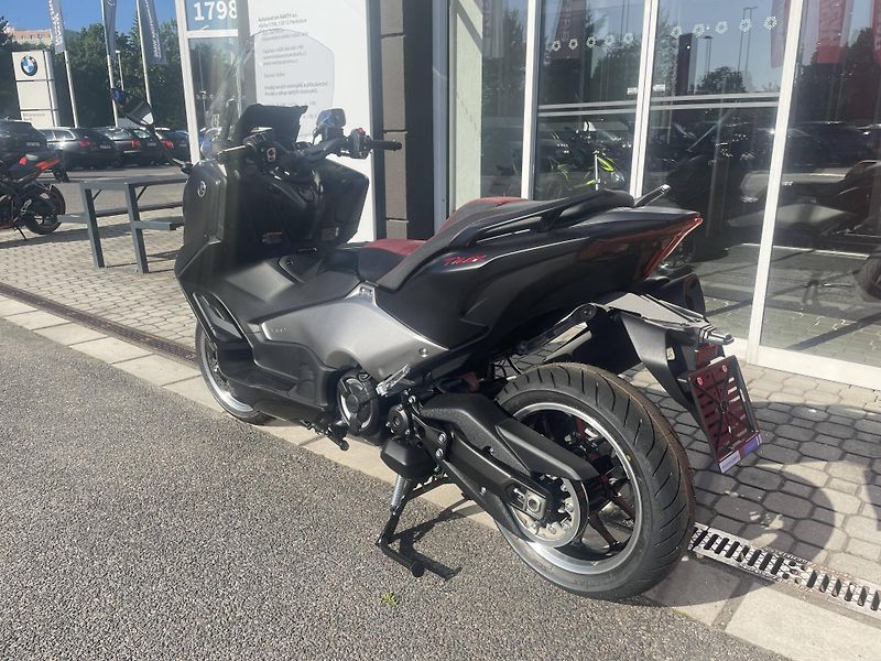 Yamaha (2026) TMAX EU5+ 25th Anniversary - fotka 6 z 12