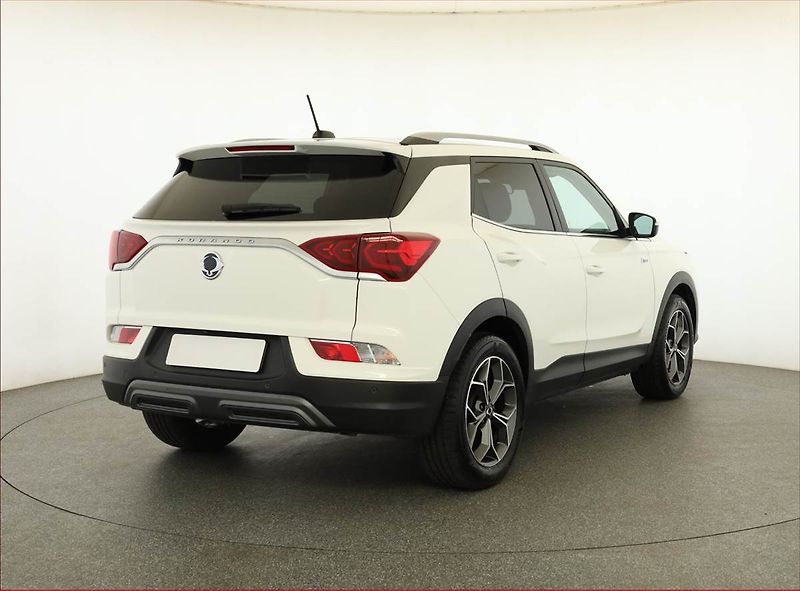 SsangYong Korando (2024) 1.5 T-GDI - fotka 5 z 18