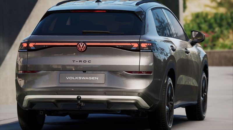 Volkswagen T-Roc (2026) 1,5 eTSI 110 kW 7DSG  Style - fotka 5 z 9
