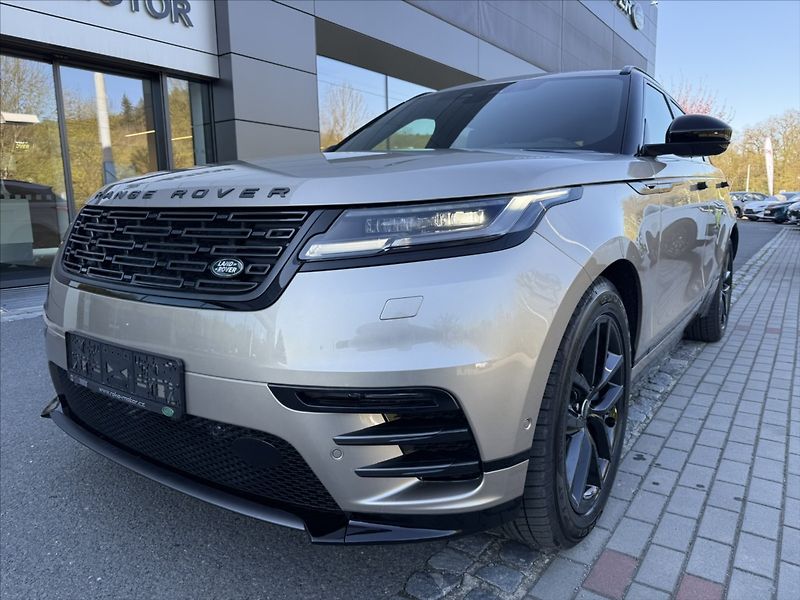 Land Rover Range Rover Velar (2026) 3,0 DYNAMIC SE D300 - fotka 2 z 36