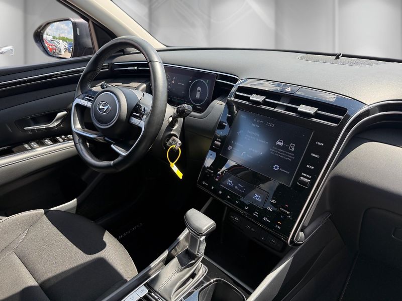 Hyundai Tucson (2022) 1,6 CRDi 100 kW SMART 4x4 - fotka 21 z 24