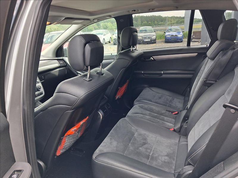 Mercedes-Benz Třídy R 3,0 350CDi, 4x4 - fotka 10 z 15