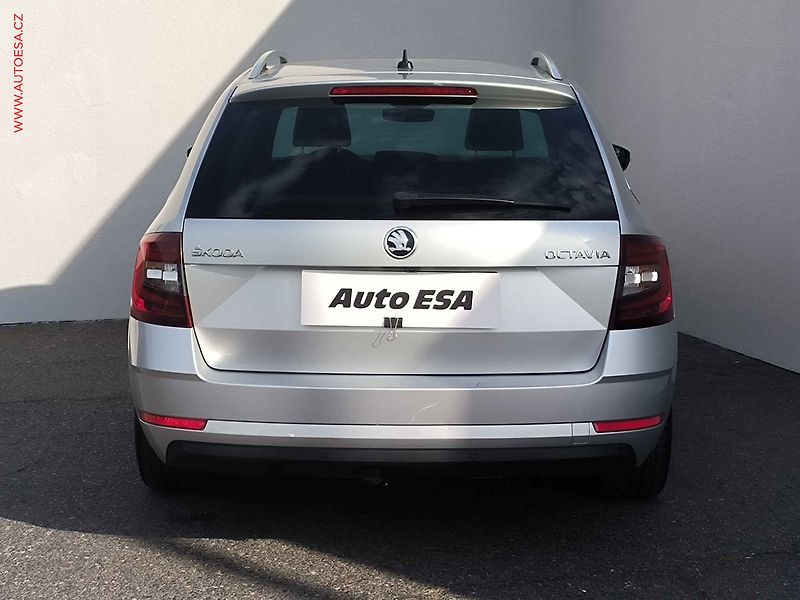 Škoda Octavia (2020) 2.0 TDi, Style, DSG, TZ, - fotka 5 z 22