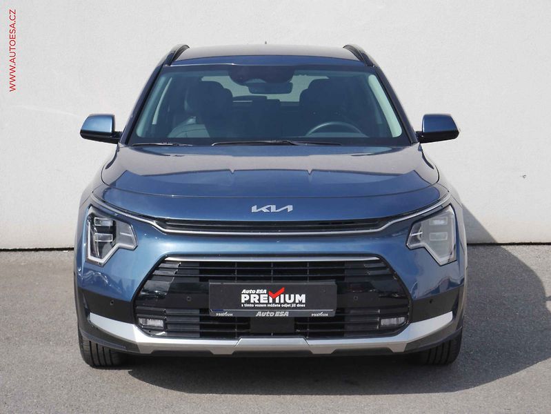 Kia Niro (2023) 1.6 GDi HEV, ČR, AT, navi - fotka 2 z 26