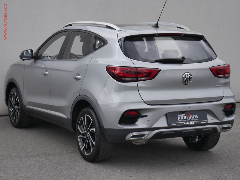 MG ZS (2022) 1.0 TGi, 1.maj,ČR, Exclusive - fotka 6 z 28