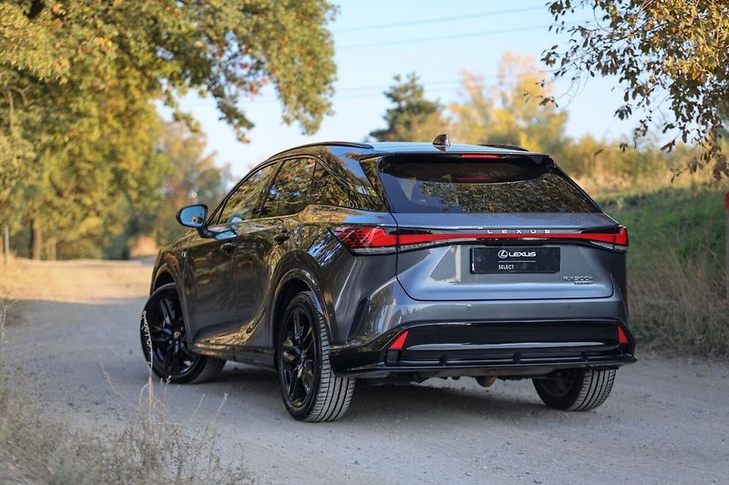 Lexus RX 500h 500H 2,4 HEV F SPORT SPECIAL E - fotka 5 z 28