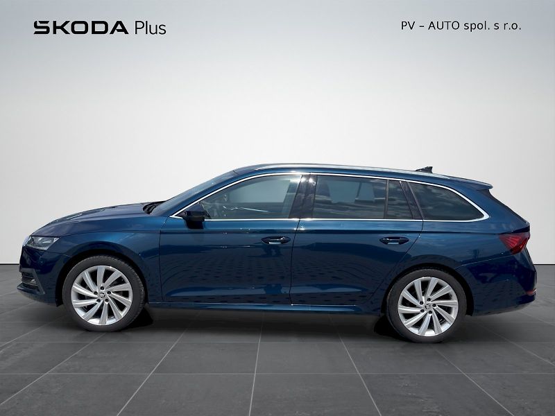 Škoda Octavia (2021) 1.5 TSI 110kW Style Plus combi - fotka 3 z 35