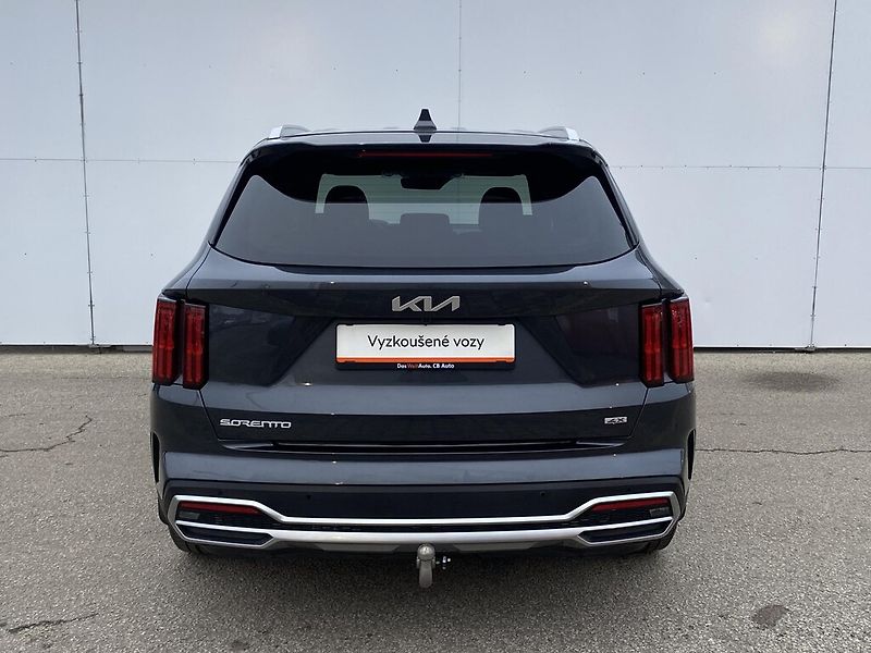 Kia Sorento 2.2 CRDI 142 kW - fotka 6 z 30
