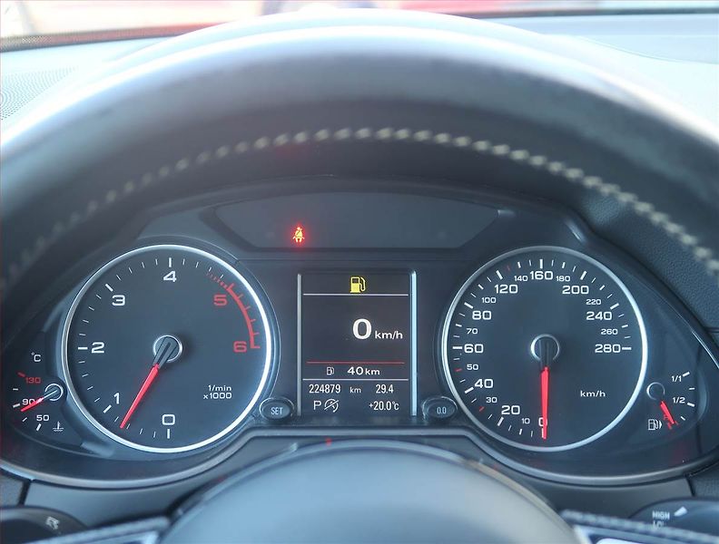 Audi Q5 (2016) S line 3.0 TDI, 4X4, Automat - fotka 11 z 15
